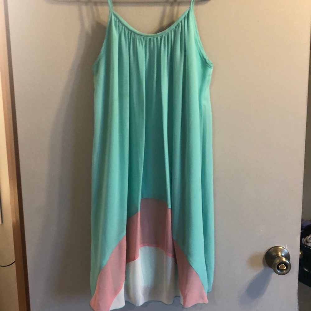 Pastel dress